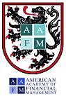 AAFM GAFM IAFM Logo Academy Finance Financial Investment Research Management Society  Institute Board Association